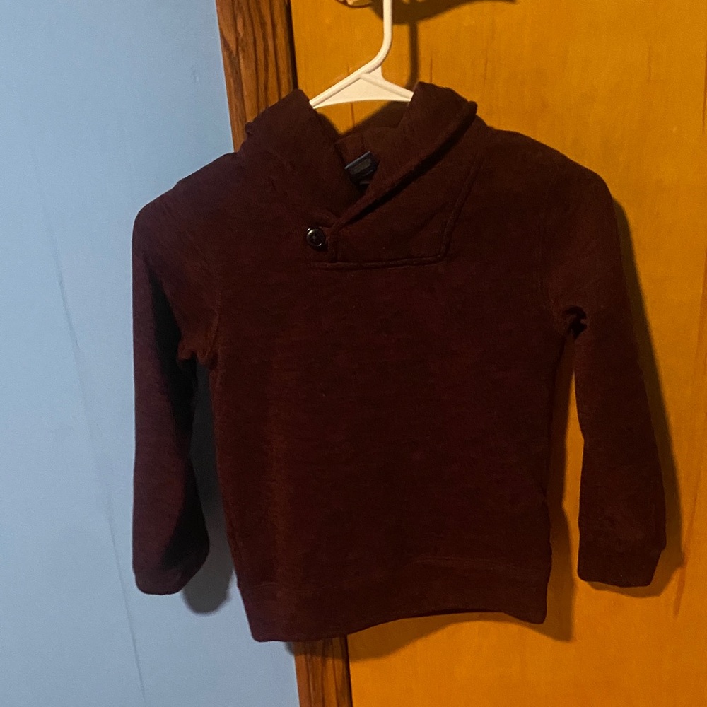 Arizona Jean Company Men's Dark Brown Sweater
